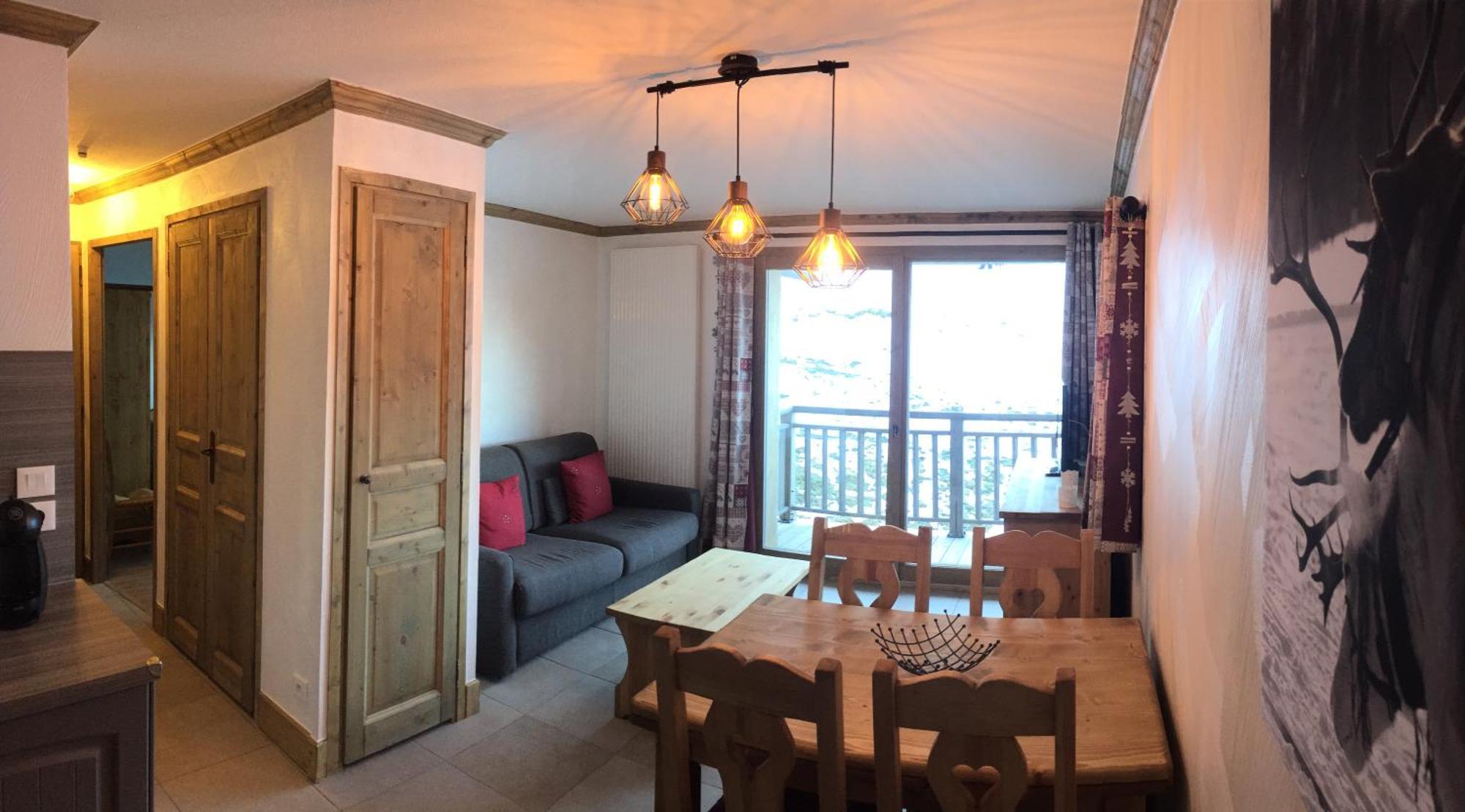Les 7 Laux Immobilier Chalet F พราพูเตล ภายนอก รูปภาพ