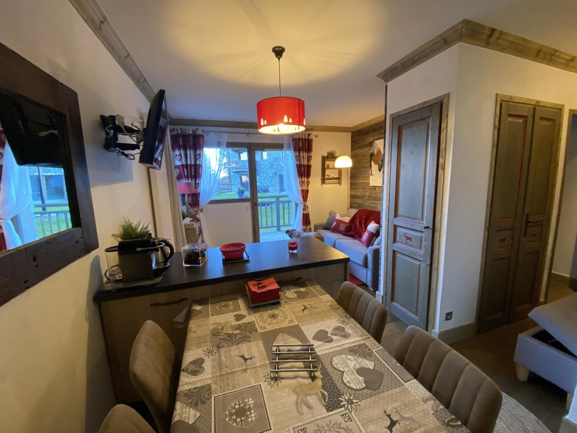 Les 7 Laux Immobilier Chalet F พราพูเตล ภายนอก รูปภาพ