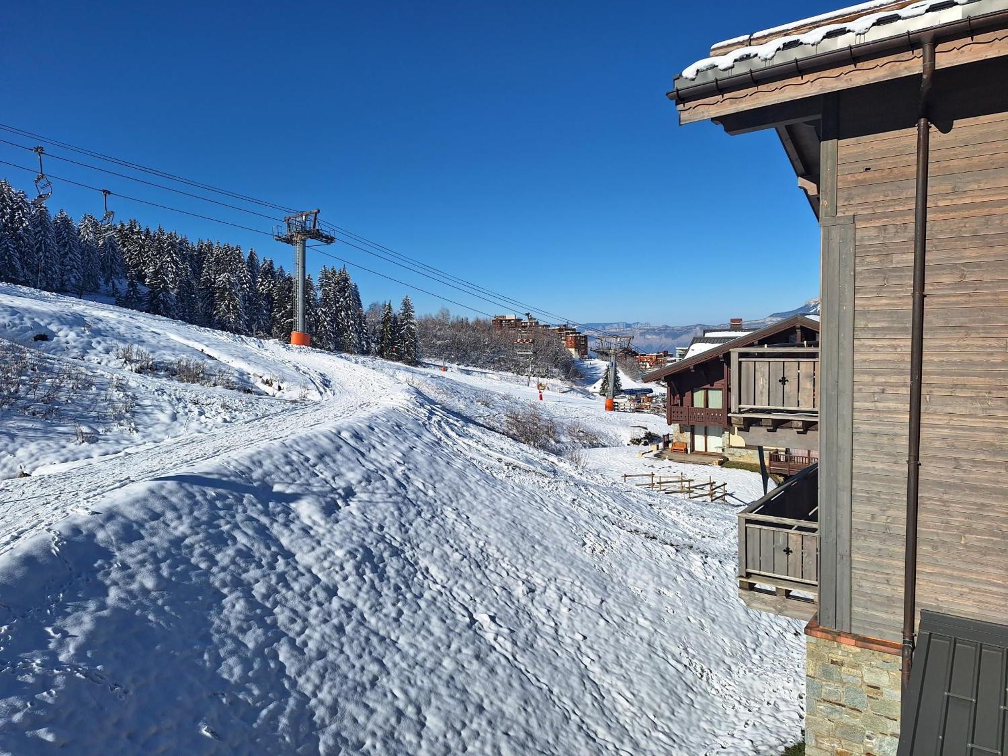 Les 7 Laux Immobilier Chalet F พราพูเตล ภายนอก รูปภาพ