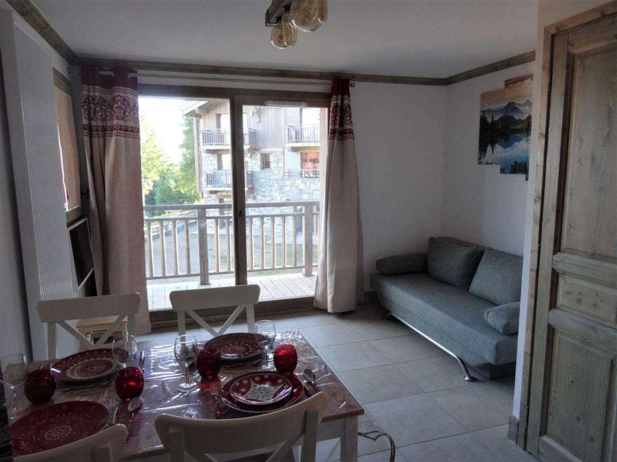 Les 7 Laux Immobilier Chalet F พราพูเตล ภายนอก รูปภาพ